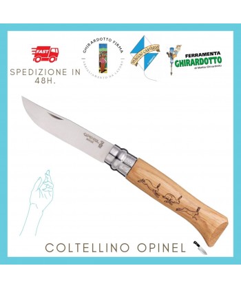 Coltello Opinel n°08...